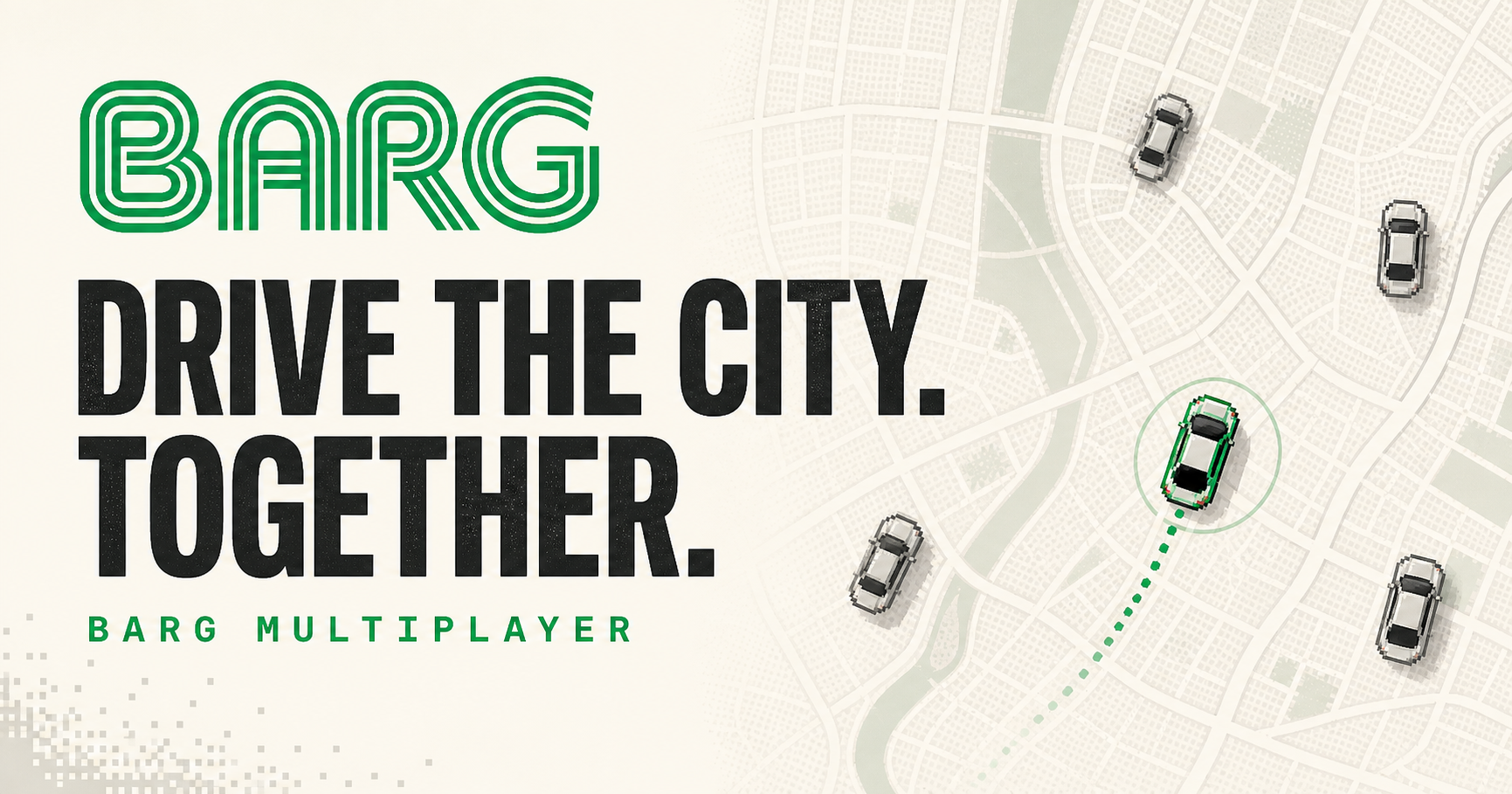 BARG — Drive Together